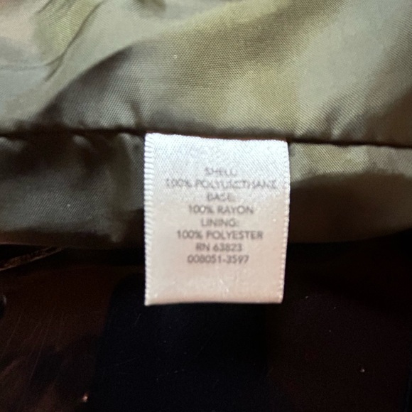 Woman’s cute leather jacket size  XL - Picture 8 of 8